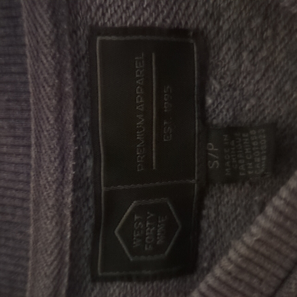 West49 Compton Sweatshirt - Picture 5 of 5